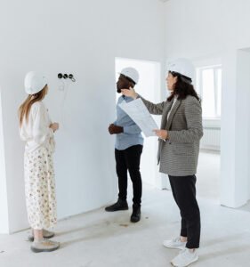 Construction detailing and mark-ups