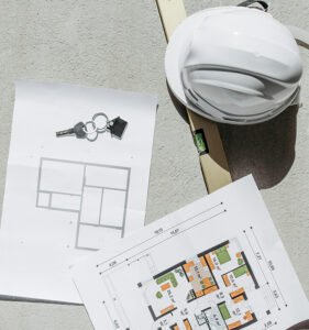 -Site plans and layouts